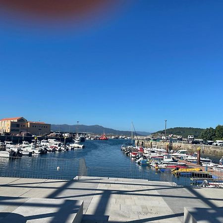 Apartamento En Porto Do Son Con Garaje Luaran gambar