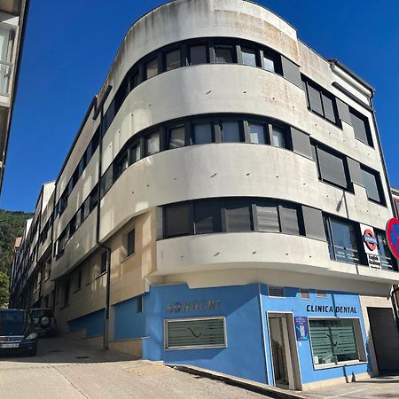 Apartamento En Porto Do Son Con Garaje Luaran gambar