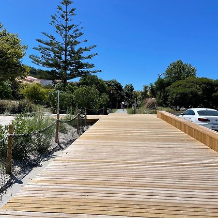 Apartamento En Porto Do Son Con Garaje Luaran gambar