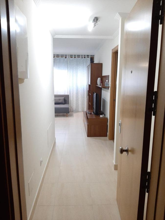 Apartamento En Porto Do Son Con Garaje Luaran gambar