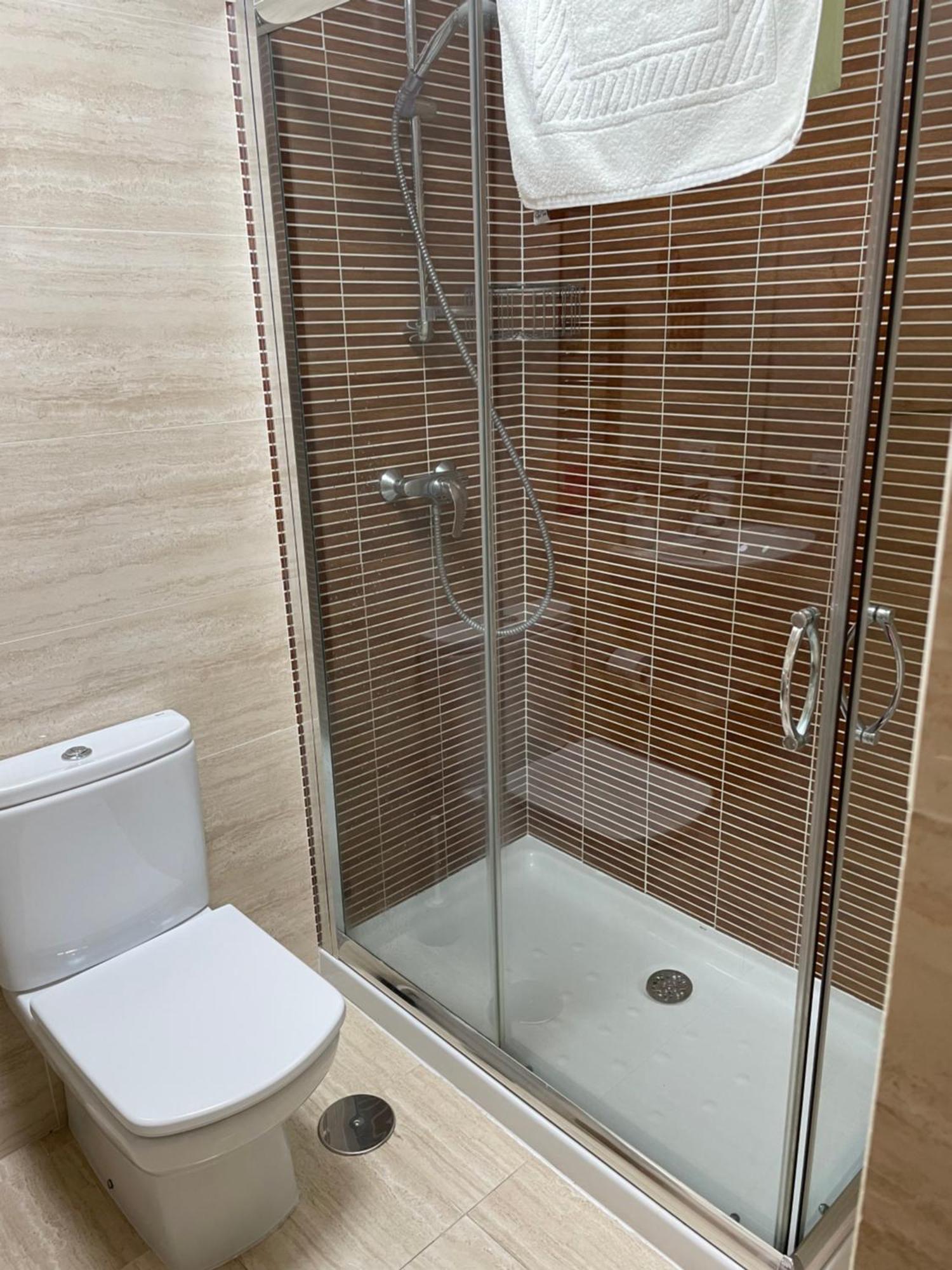 Apartamento En Porto Do Son Con Garaje Luaran gambar