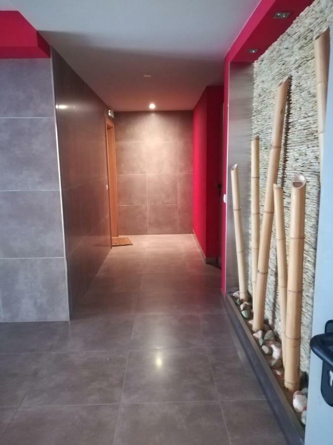 Apartamento En Porto Do Son Con Garaje Luaran gambar