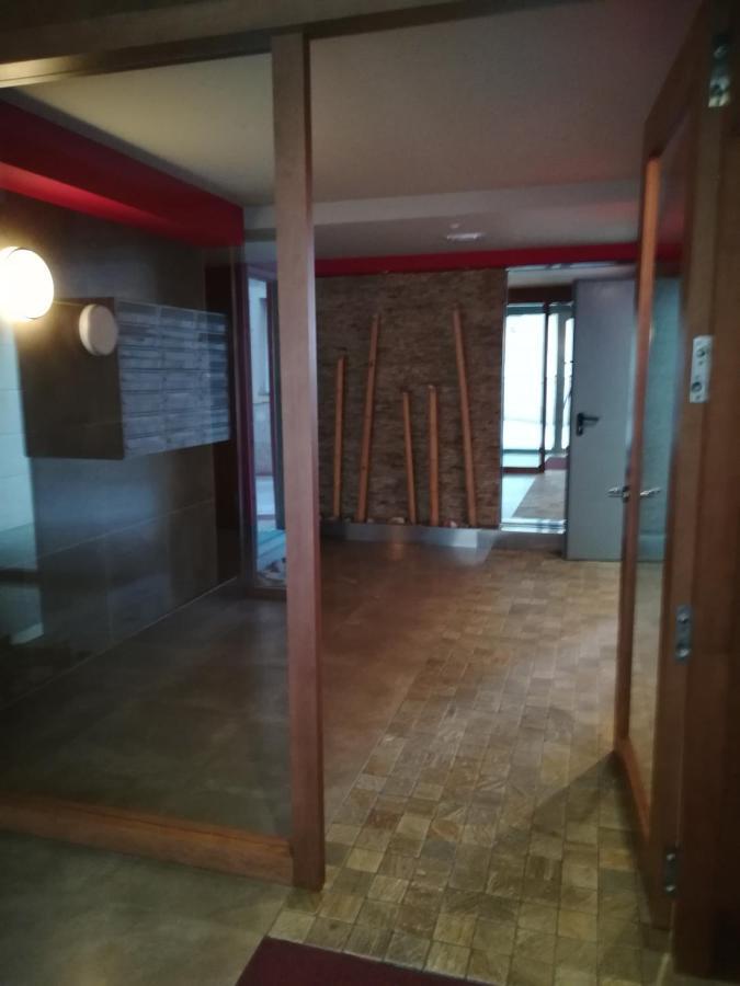 Apartamento En Porto Do Son Con Garaje Luaran gambar